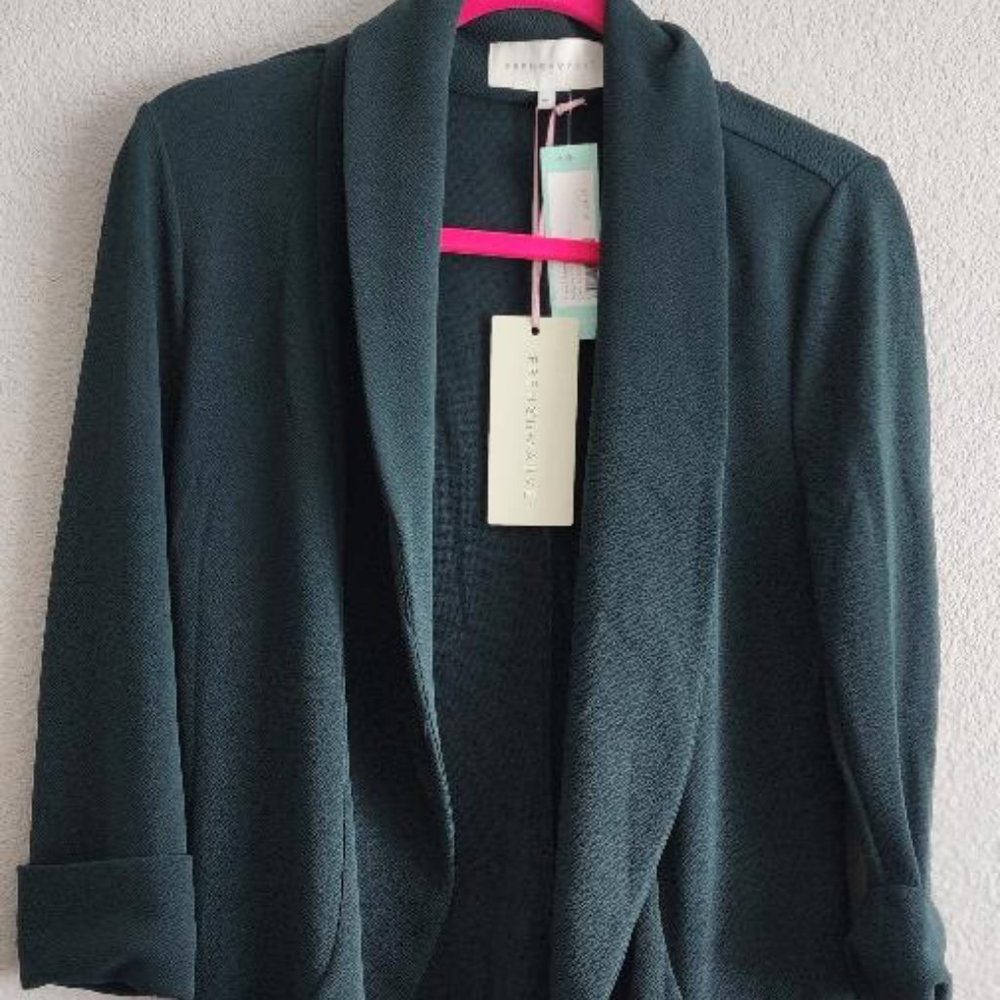 StitchFix Blazer - Medium - Dark Green